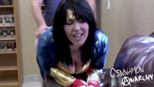 Cinnamon Anarchy [ cinnamonanarchy ] Onlyfans leaked video 15913435 on Hotleaks.tv