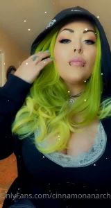 Cinnamon Anarchy [ cinnamonanarchy ] Onlyfans leaked video 15913545 on Hotleaks.tv