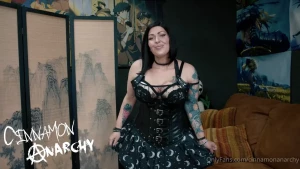 Cinnamon Anarchy [ cinnamonanarchy ] Onlyfans leaked video 15916598 on Hotleaks.tv