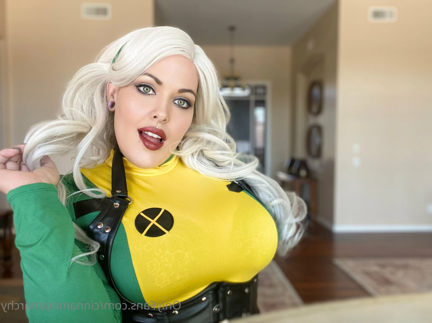 Cinnamon Anarchy [ cinnamonanarchy ] Onlyfans leaked photo 16266415 on Hotleaks.tv