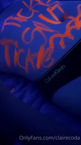 Claire Coda [ clairecoda ] Onlyfans leaked video 14509153 on Hotleaks.tv