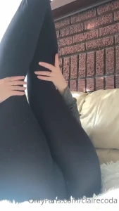 Claire Coda [ clairecoda ] Onlyfans leaked video 15186696 on Hotleaks.tv