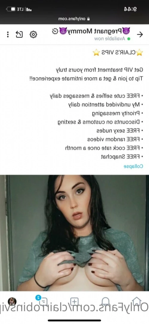 🐮 MILKY BOOBS 🐮 [ clairrobinsvip ] Onlyfans leaked photo 14658076 on Hotleaks.tv