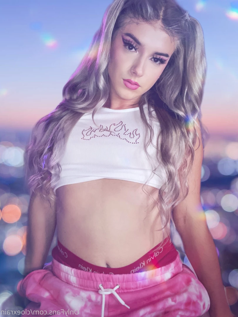 Cloe 🍒🖤 [ cloexrain ] Onlyfans leaked photo 10239329 on Hotleaks.tv