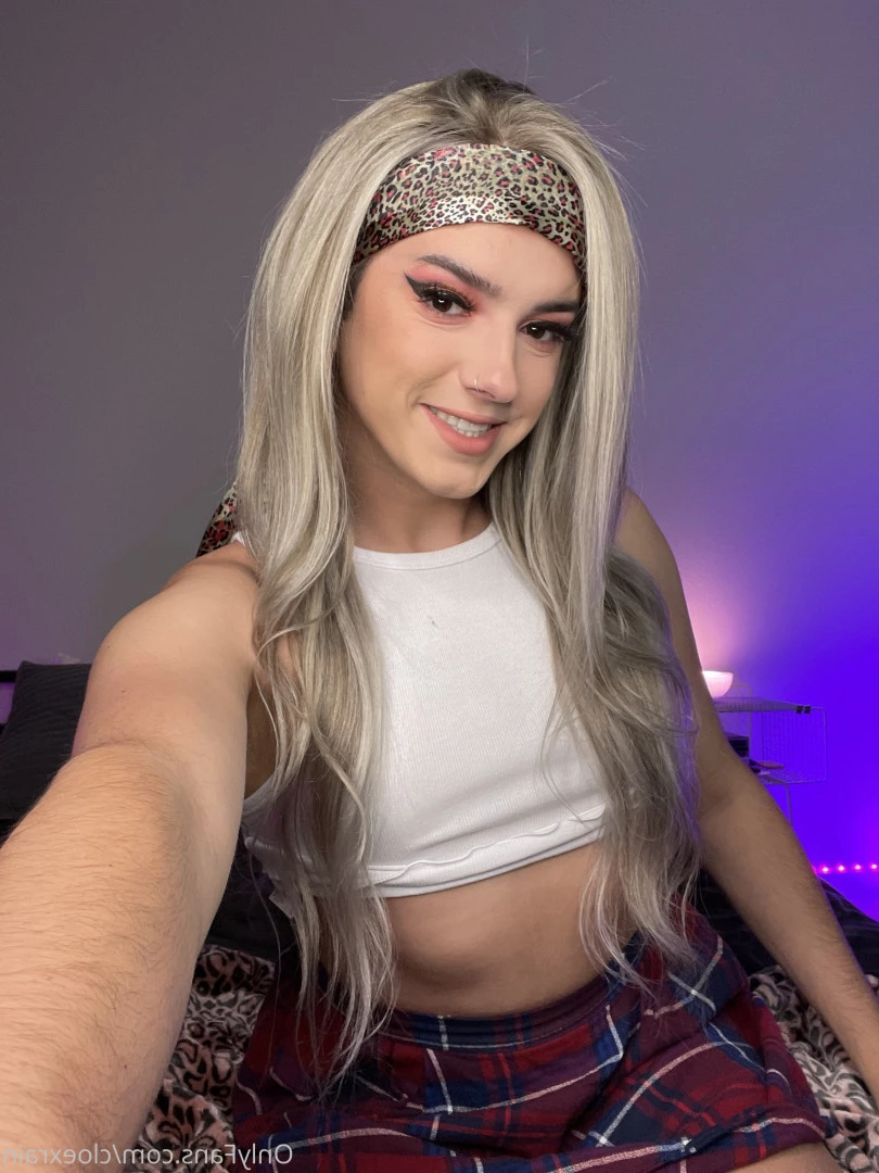 Cloe 🍒🖤 [ cloexrain ] Onlyfans leaked photo 10239356 on Hotleaks.tv