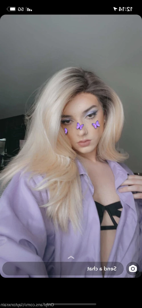 Cloe 🍒🖤 [ cloexrain ] Onlyfans leaked photo 10239398 on Hotleaks.tv