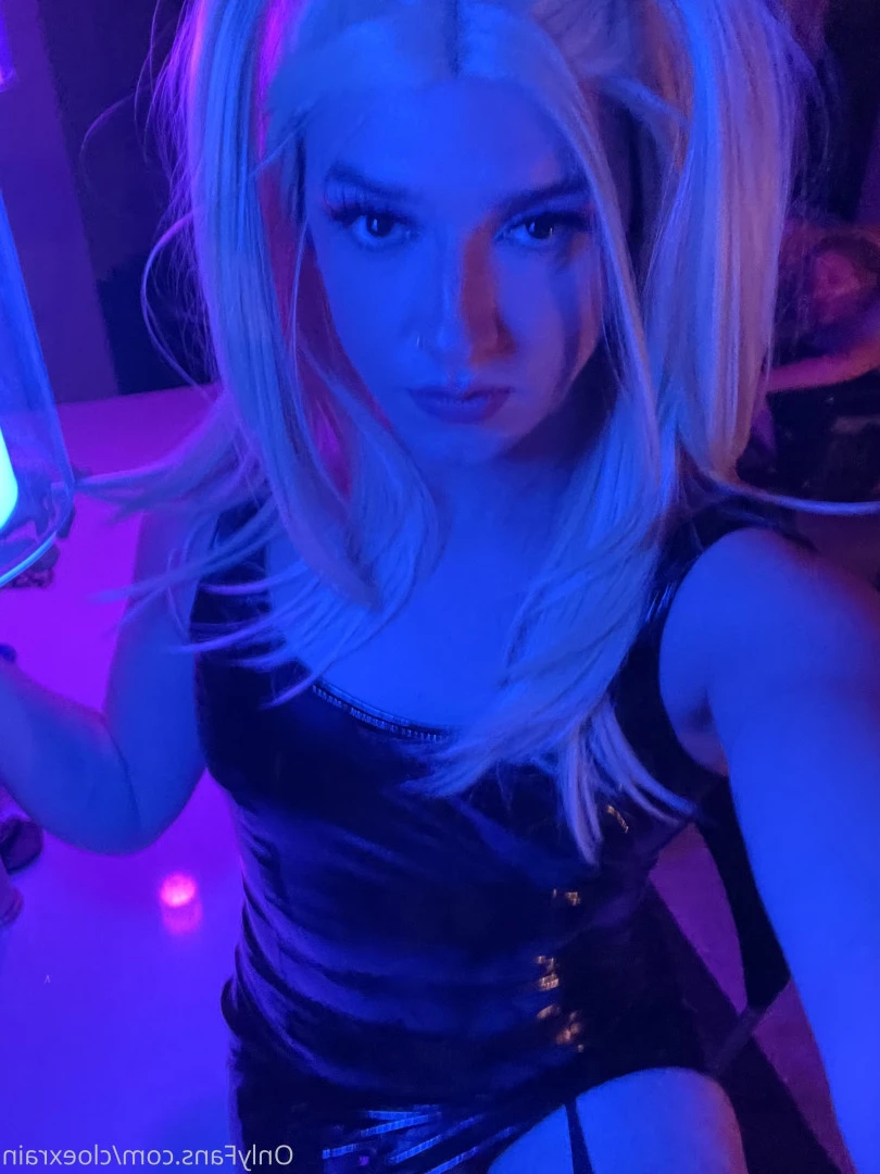Cloe 🍒🖤 [ cloexrain ] Onlyfans leaked photo 10239645 on Hotleaks.tv