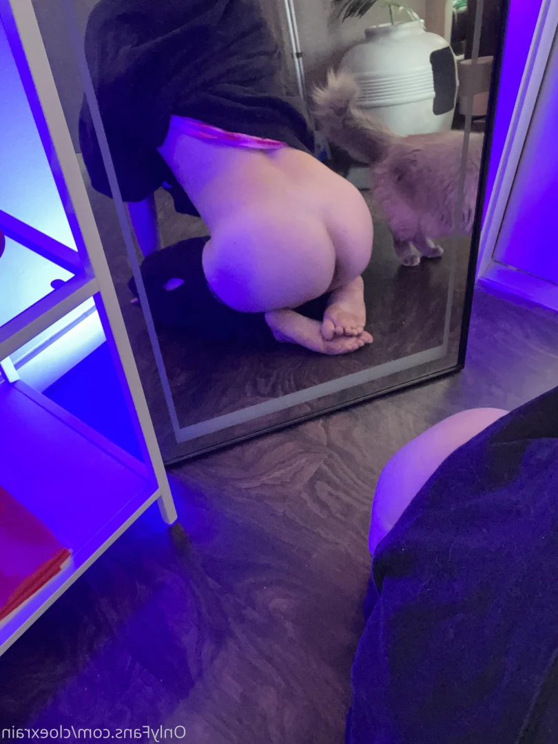 Cloe 🍒🖤 [ cloexrain ] Onlyfans leaked photo 10239896 on Hotleaks.tv