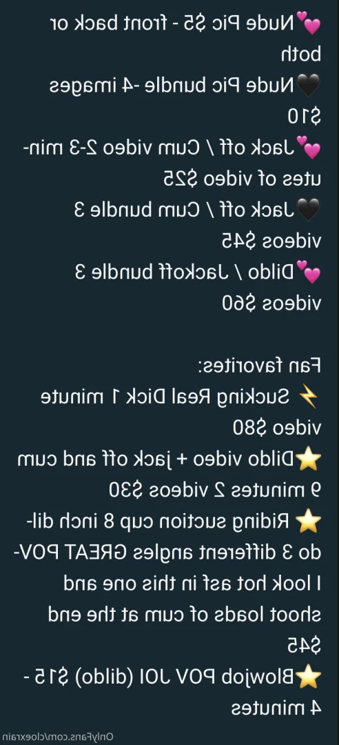 Cloe 🍒🖤 [ cloexrain ] Onlyfans leaked photo 10239910 on Hotleaks.tv