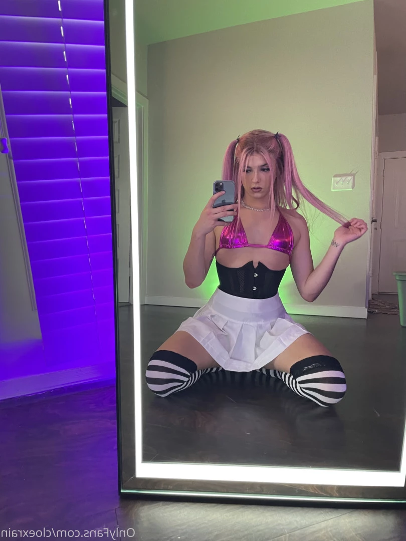 Cloe 🍒🖤 [ cloexrain ] Onlyfans leaked photo 10239956 on Hotleaks.tv