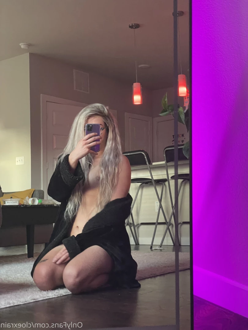 Cloe 🍒🖤 [ cloexrain ] Onlyfans leaked photo 10240289 on Hotleaks.tv