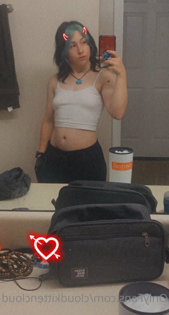 cloudkittencloud Onlyfans leaked photo 8796379 on Hotleaks.tv