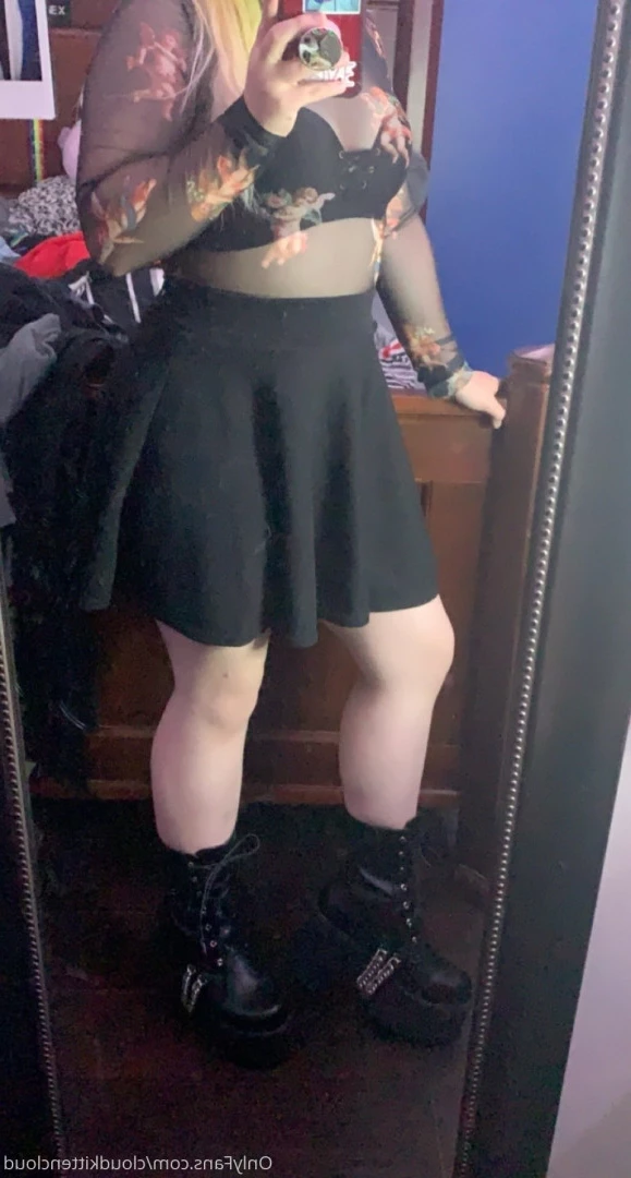 cloudkittencloud Onlyfans leaked photo 8797140 on Hotleaks.tv