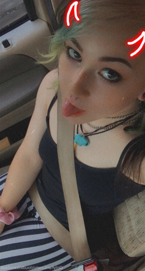 cloudkittencloud Onlyfans leaked photo 8798673 on Hotleaks.tv