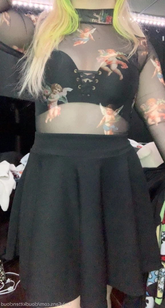 cloudkittencloud Onlyfans leaked photo 8798860 on Hotleaks.tv