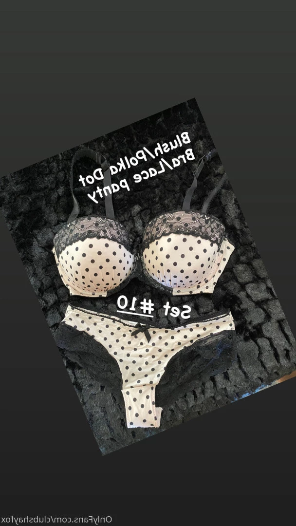 Shay Fox [ clubshayfox ] Onlyfans leaked photo 9707679 on Hotleaks.tv