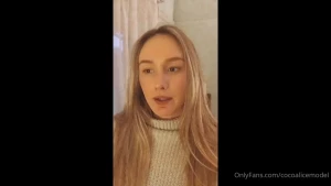 Coco Alice 💋 Australian Blonde - 19 [ cocoalicemodel ] Onlyfans leaked video 10452731 on Hotleaks.tv