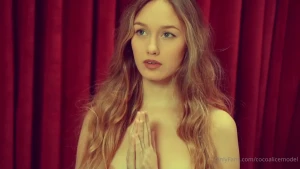 Coco Alice 💋 Australian Blonde - 19 [ cocoalicemodel ] Onlyfans leaked video 10452836 on Hotleaks.tv