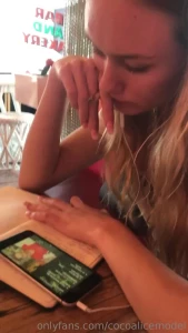 Coco Alice 💋 Australian Blonde - 19 [ cocoalicemodel ] Onlyfans leaked video 10452847 on Hotleaks.tv