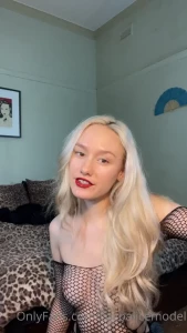 Coco Alice 💋 Australian Blonde - 19 [ cocoalicemodel ] Onlyfans leaked video 10452875 on Hotleaks.tv