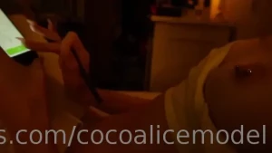 Coco Alice 💋 Australian Blonde - 19 [ cocoalicemodel ] Onlyfans leaked video 10453019 on Hotleaks.tv