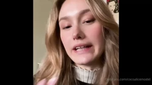 Coco Alice 💋 Australian Blonde - 19 [ cocoalicemodel ] Onlyfans leaked video 10453038 on Hotleaks.tv
