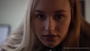 Coco Alice 💋 Australian Blonde - 19 [ cocoalicemodel ] Onlyfans leaked video 10453463 on Hotleaks.tv