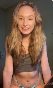 Coco Alice 💋 Australian Blonde - 19 [ cocoalicemodel ] Onlyfans leaked video 10453580 on Hotleaks.tv