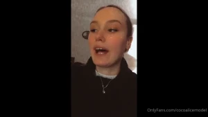 Coco Alice 💋 Australian Blonde - 19 [ cocoalicemodel ] Onlyfans leaked video 10453742 on Hotleaks.tv