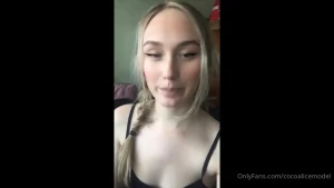 Coco Alice 💋 Australian Blonde - 19 [ cocoalicemodel ] Onlyfans leaked video 10453834 on Hotleaks.tv