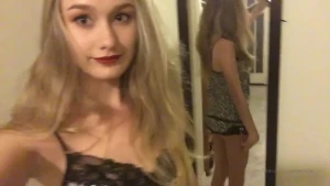 Coco Alice 💋 Australian Blonde - 19 [ cocoalicemodel ] Onlyfans leaked video 10453925 on Hotleaks.tv