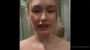 Coco Alice 💋 Australian Blonde - 19 [ cocoalicemodel ] Onlyfans leaked video 10453946 on Hotleaks.tv