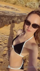 Coco Alice 💋 Australian Blonde - 19 [ cocoalicemodel ] Onlyfans leaked video 10454264 on Hotleaks.tv