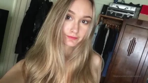 Coco Alice 💋 Australian Blonde - 19 [ cocoalicemodel ] Onlyfans leaked video 10454365 on Hotleaks.tv