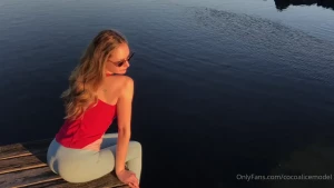 Coco Alice 💋 Australian Blonde - 19 [ cocoalicemodel ] Onlyfans leaked video 10454403 on Hotleaks.tv