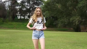 Coco Alice 💋 Australian Blonde - 19 [ cocoalicemodel ] Onlyfans leaked video 10454525 on Hotleaks.tv