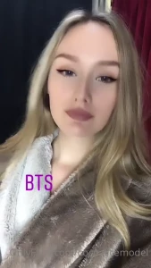 Coco Alice 💋 Australian Blonde - 19 [ cocoalicemodel ] Onlyfans leaked video 10454547 on Hotleaks.tv