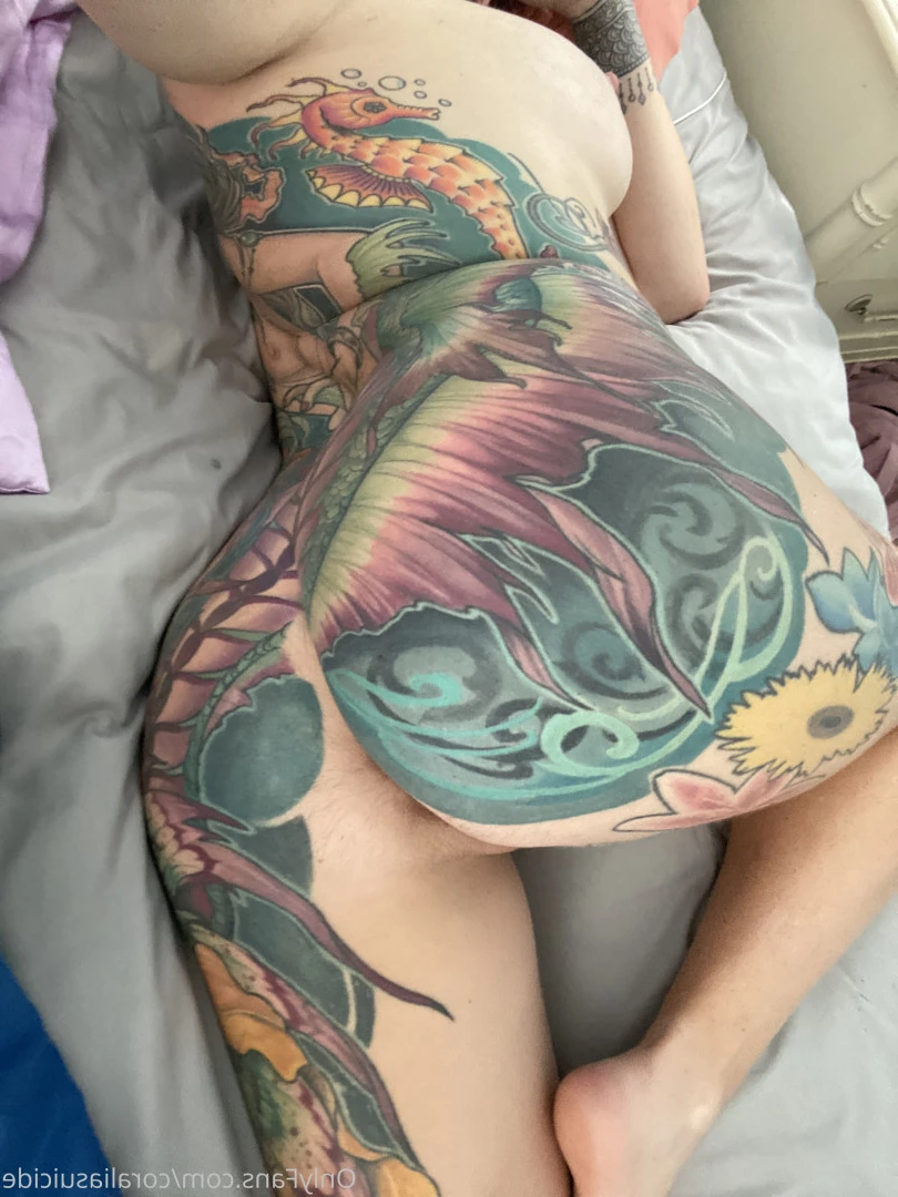Coralia [ coraliasuicide ] Onlyfans leaked photo 8720310 on Hotleaks.tv