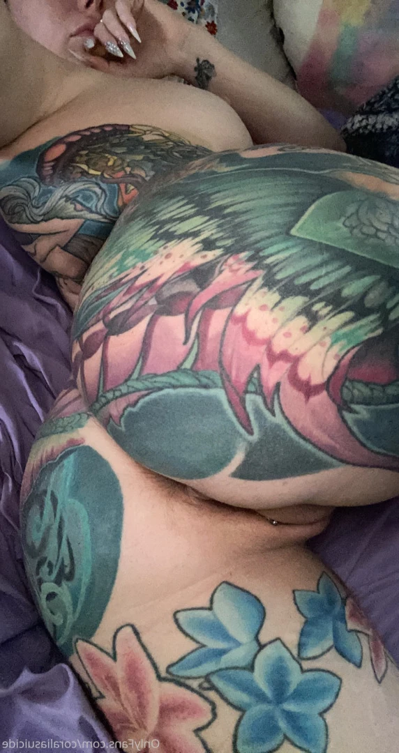Coralia [ coraliasuicide ] Onlyfans leaked photo 8721435 on Hotleaks.tv