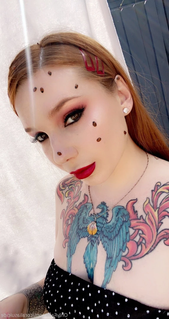 Coralia [ coraliasuicide ] Onlyfans leaked photo 8722359 on Hotleaks.tv