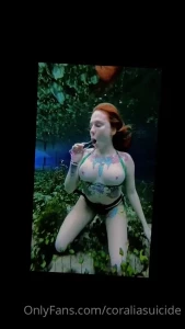 Coralia [ coraliasuicide ] Onlyfans leaked video 10451173 on Hotleaks.tv