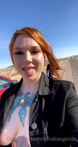 Coralia [ coraliasuicide ] Onlyfans leaked video 10451430 on Hotleaks.tv