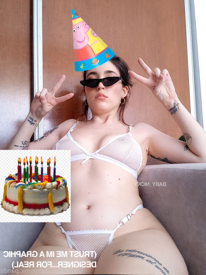Nicky🧚​🧸​🎀​ [ cosmic.panda ] Onlyfans leaked photo 8617580 on Hotleaks.tv