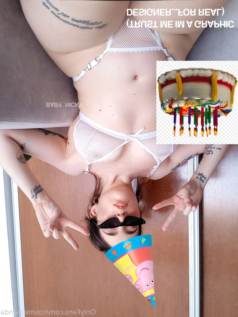 Nicky🧚​🧸​🎀​ [ cosmic.panda ] Onlyfans leaked photo 8627553 on Hotleaks.tv