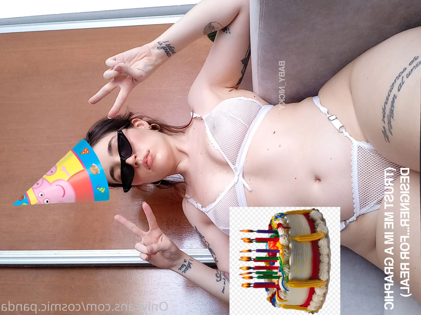 Nicky🧚​🧸​🎀​ [ cosmic.panda ] Onlyfans leaked photo 8627901 on Hotleaks.tv
