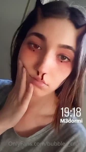 Nicky🧚​🧸​🎀​ [ cosmic.panda ] Onlyfans leaked video 10450814 on Hotleaks.tv