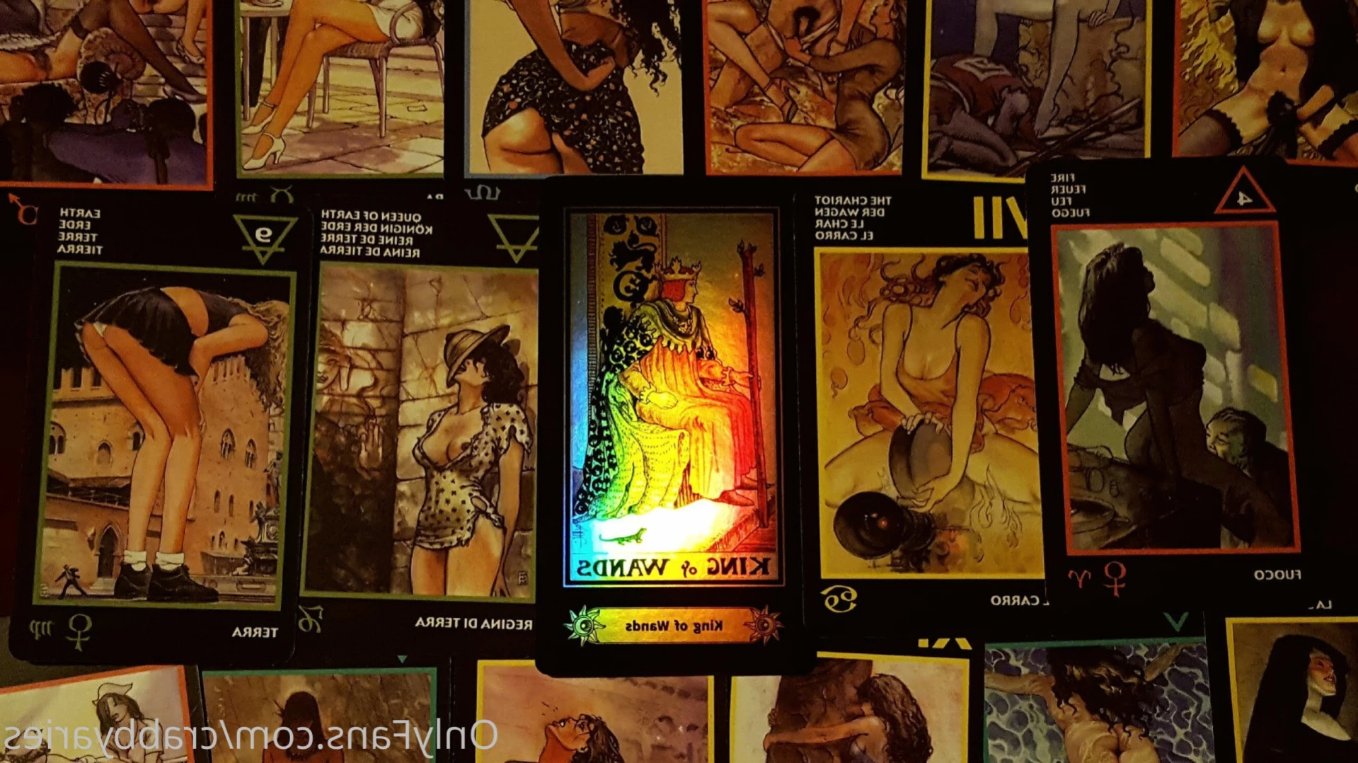 King of Wands [ crabbyaries ] Onlyfans leaked photo 13307090 on Hotleaks.tv