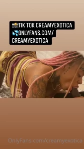 creamyexotica Onlyfans leaked video 10449835 on Hotleaks.tv