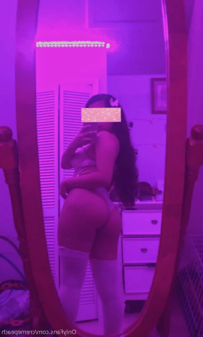 🍑Peach [ cremepeach ] Onlyfans leaked photo 9109330 on Hotleaks.tv