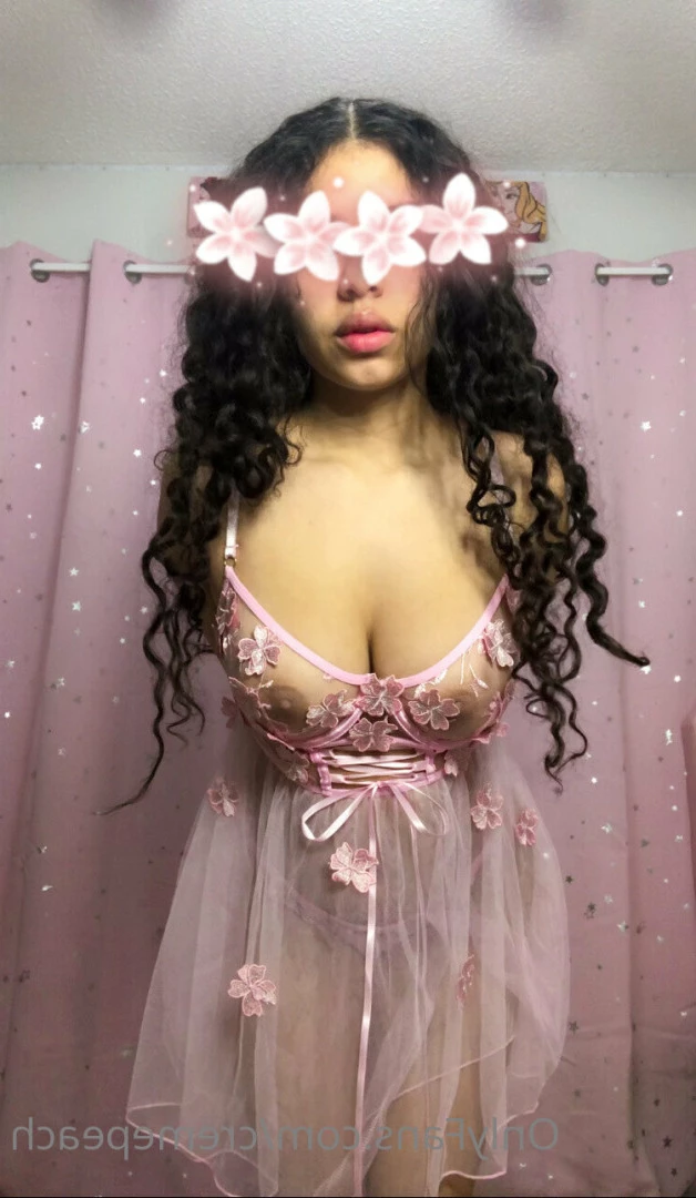 🍑Peach [ cremepeach ] Onlyfans leaked photo 9109355 on Hotleaks.tv
